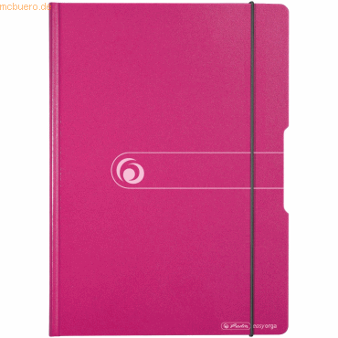 Herlitz Klemmbrettmappe PF Polyfoam A4 beere to go Herlitz Klemmbrettmappe PF Polyfoam A4 beere to go von Herlitz
