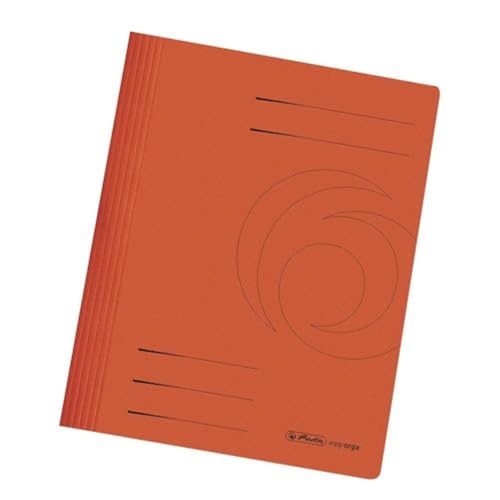 Krt-schnellh.orange intensiv von Herlitz