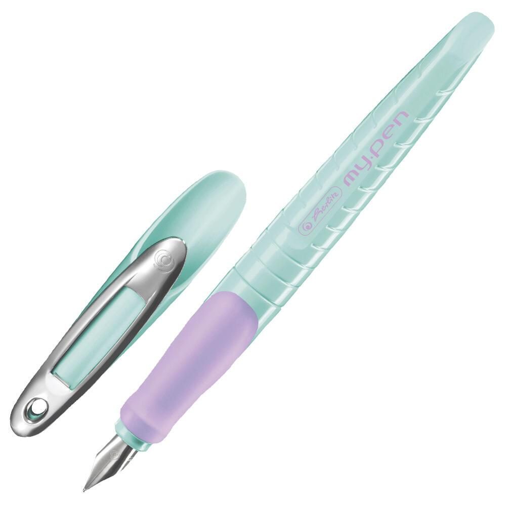 herlitz Patronenfüller grün herlitz Patronenfüller grün von Herlitz