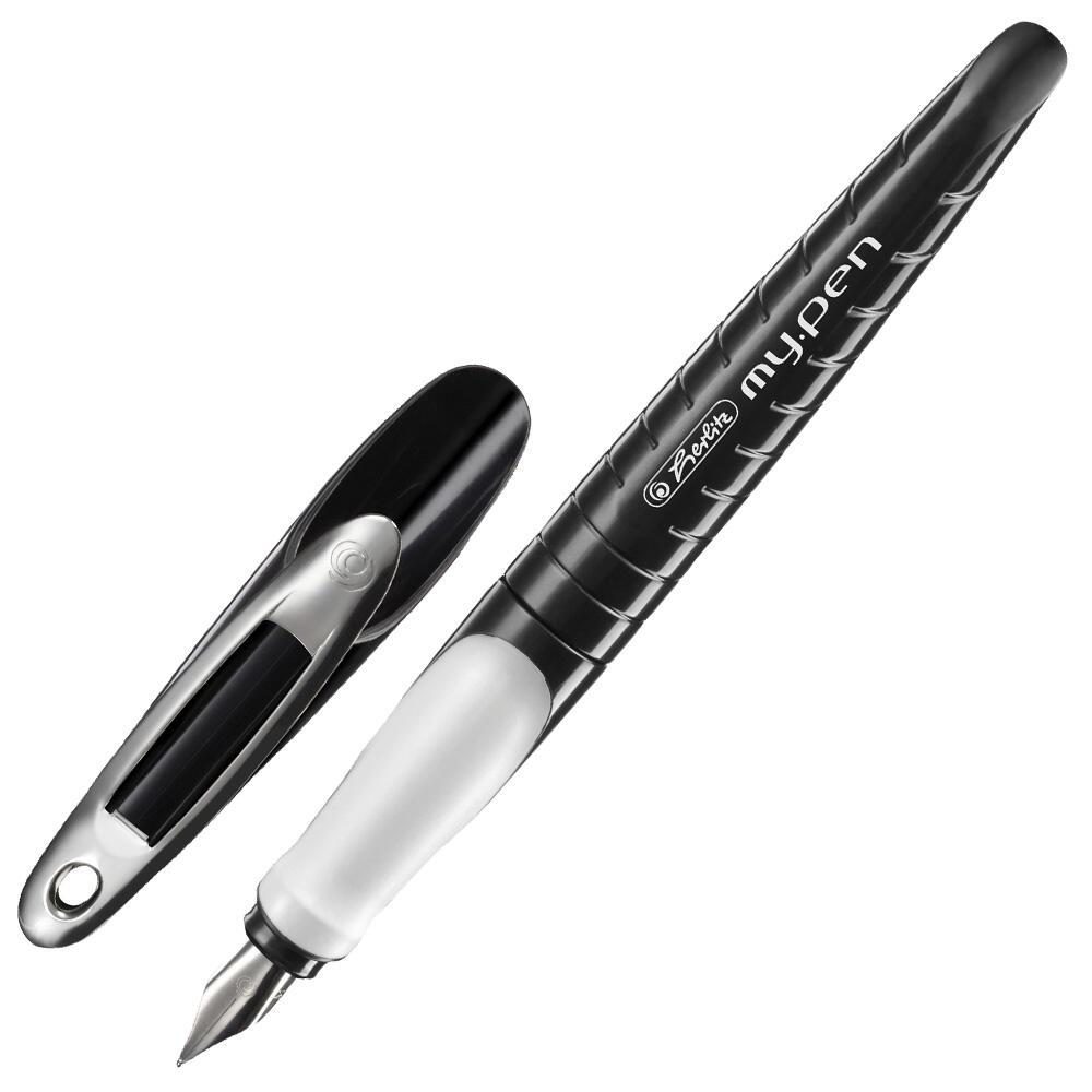 herlitz Patronenfüller schwarz herlitz Patronenfüller schwarz von Herlitz