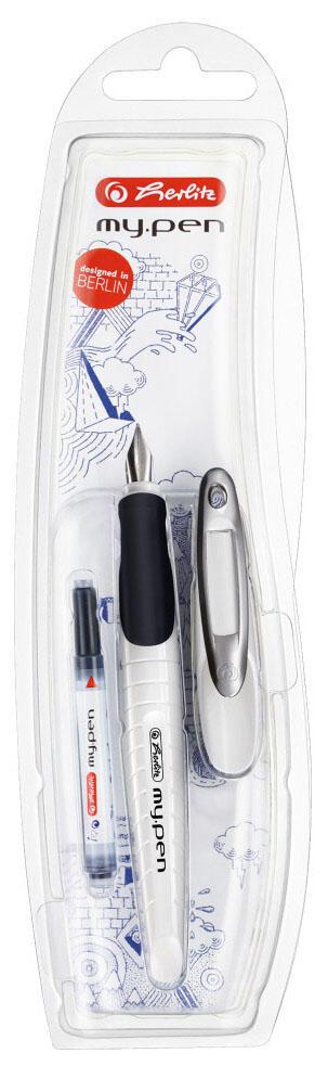 herlitz Patronenfüller weiß herlitz Patronenfüller weiß von Herlitz
