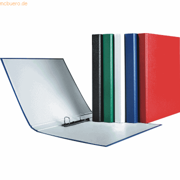 Herlitz Ringbuch A5 PP 2 Ringe farblich sortiert Herlitz Ringbuch A5 PP 2 Ringe farblich sortiert von Herlitz