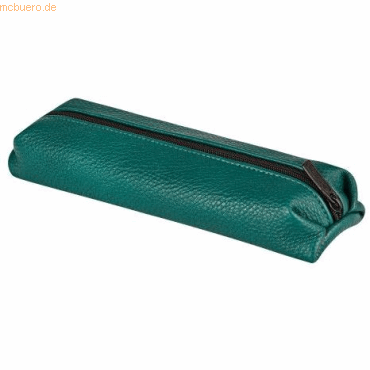 Herlitz Schüleretui Faulenzer Origami Polyester 200x65mm Forest green Herlitz Schüleretui Faulenzer Origami Polyester 200x65mm Forest green von Herlitz