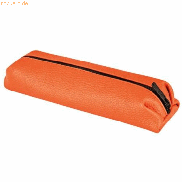 Herlitz Schüleretui Faulenzer Origami Polyester 200x65mm Spicy orange Herlitz Schüleretui Faulenzer Origami Polyester 200x65mm Spicy orange von Herlitz