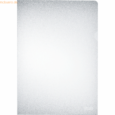 Herlitz Sichthülle A4 genarbt VE=10 Stück Herlitz Sichthülle A4 genarbt VE=10 Stück von Herlitz