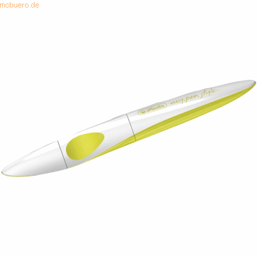 Herlitz Tintenroller my.pen style Fresh Citrus Herlitz Tintenroller my.pen style Fresh Citrus von Herlitz