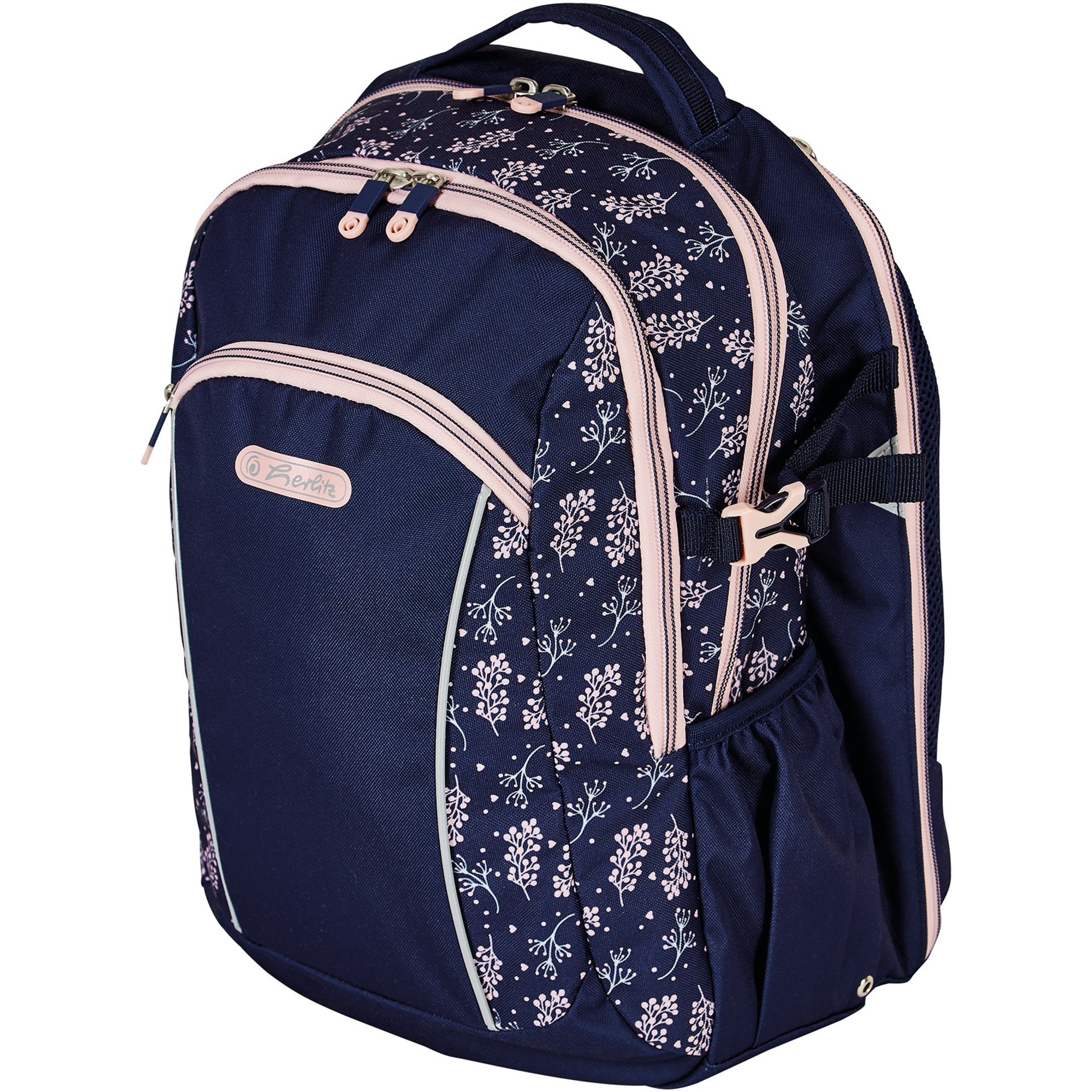 Ultimate Blossom, Rucksack von Herlitz