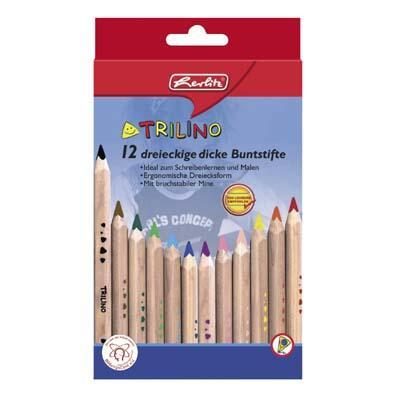 herlitz Buntstifte Mehrfarbig herlitz Buntstifte Mehrfarbig von Herlitz