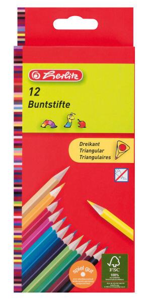 herlitz Buntstifte Mehrfarbig herlitz Buntstifte Mehrfarbig von Herlitz