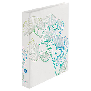 herlitz GREENline Ringbuch 2-Ringe Motiv DIN A4 von Herlitz