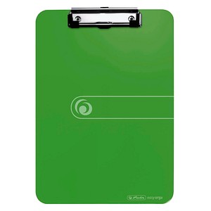 herlitz Klemmbrett easy orga 100436088 DIN A4 apfel Kunststoff herlitz Klemmbrett easy orga 100436088 DIN A4 apfel Kunststoff von Herlitz