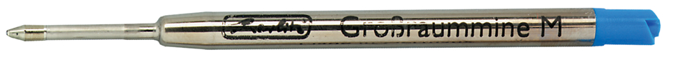 herlitz Kugelschreiber-Großraummine, M, schwarz von Herlitz