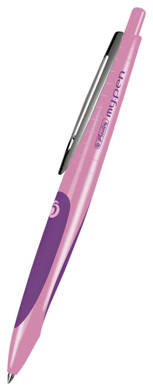 herlitz Kugelschreiber 0.4 mm Blau herlitz Kugelschreiber 0.4 mm Blau von Herlitz