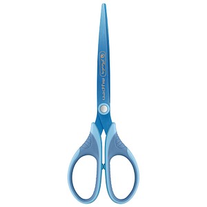 herlitz Papierschere my.pen wild blue 18,0 cm von Herlitz
