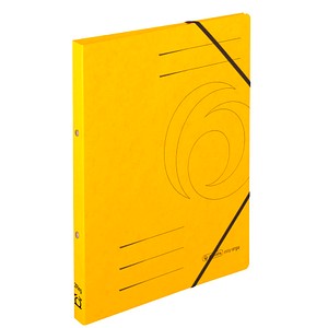 herlitz Ringmappe easy orga gelb herlitz Ringmappe easy orga gelb von Herlitz