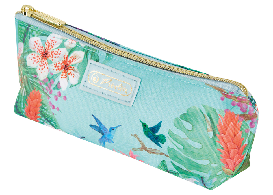 herlitz Schlamper-Etui Ladylike , Jungle, herlitz Schlamper-Etui Ladylike , Jungle, von Herlitz