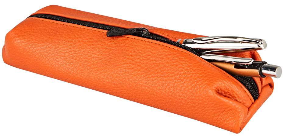 herlitz Schlamper-Rolle Origami , Spicy orange, herlitz Schlamper-Rolle Origami , Spicy orange, von Herlitz