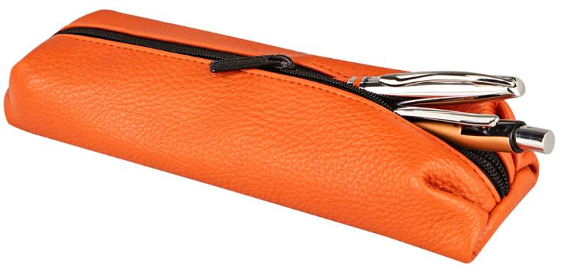herlitz Schlamper-Rolle Origami , Spicy orange, von Herlitz
