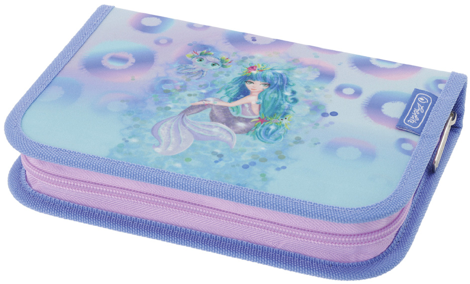 herlitz Schüleretui , Mystic Mermaid, , 31-teilig herlitz Schüleretui , Mystic Mermaid, , 31-teilig von Herlitz