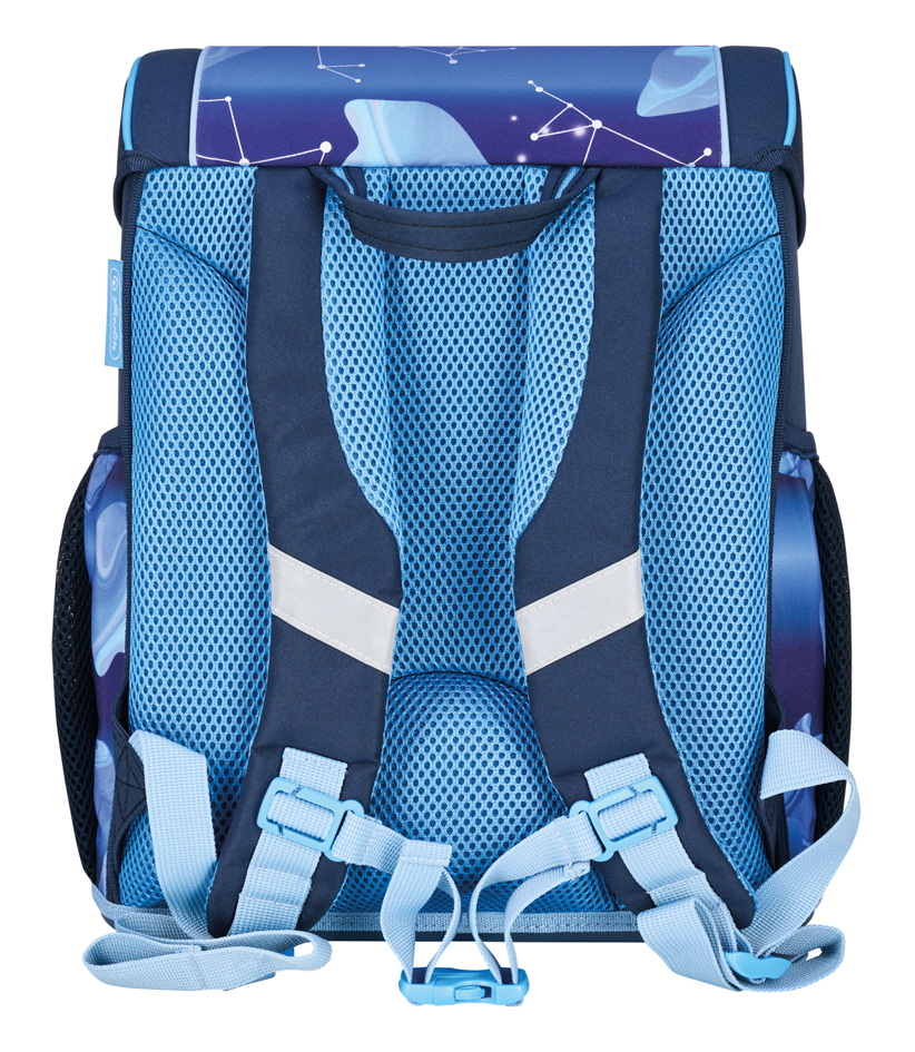 herlitz Schulranzen Loop Plus , Cosmic Explorer, herlitz Schulranzen Loop Plus , Cosmic Explorer, von Herlitz