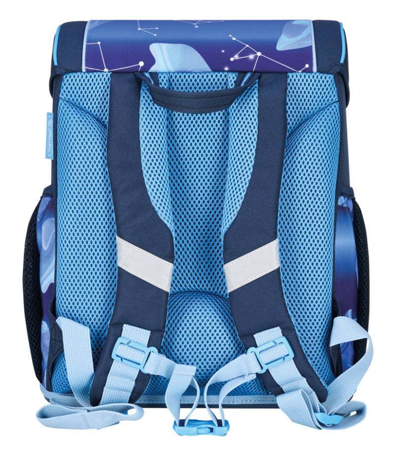 herlitz Schulranzen Loop Plus , Cosmic Explorer, von Herlitz