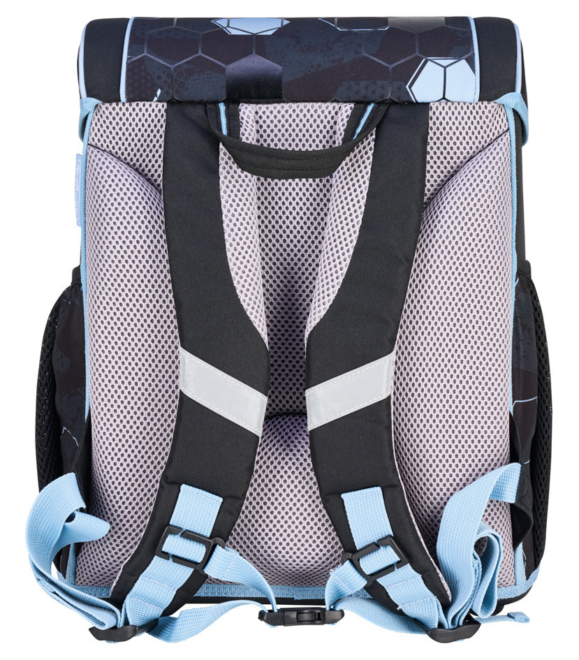 herlitz Schulranzen Loop Plus , Cyber Soccer, herlitz Schulranzen Loop Plus , Cyber Soccer, von Herlitz