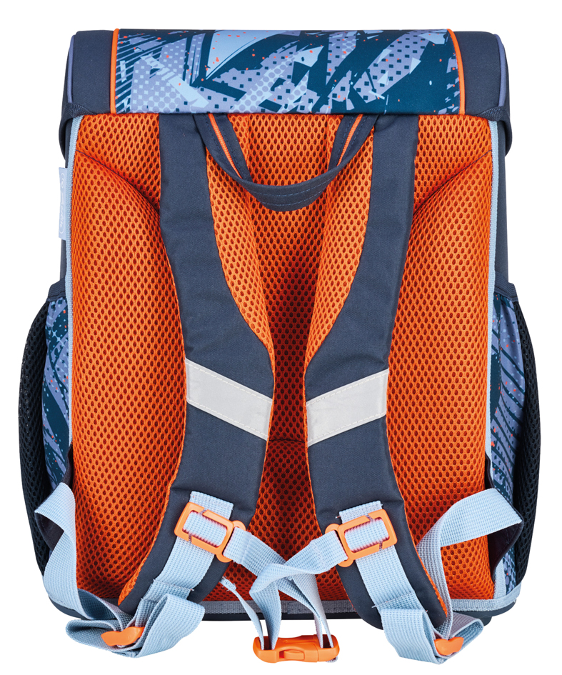 herlitz Schulranzen Loop Plus , Tech Mech, herlitz Schulranzen Loop Plus , Tech Mech, von Herlitz