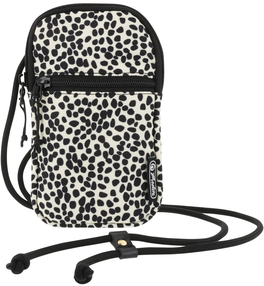 herlitz Smartphone-Umhängetasche , Spotted, , Polyester herlitz Smartphone-Umhängetasche , Spotted, , Polyester von Herlitz