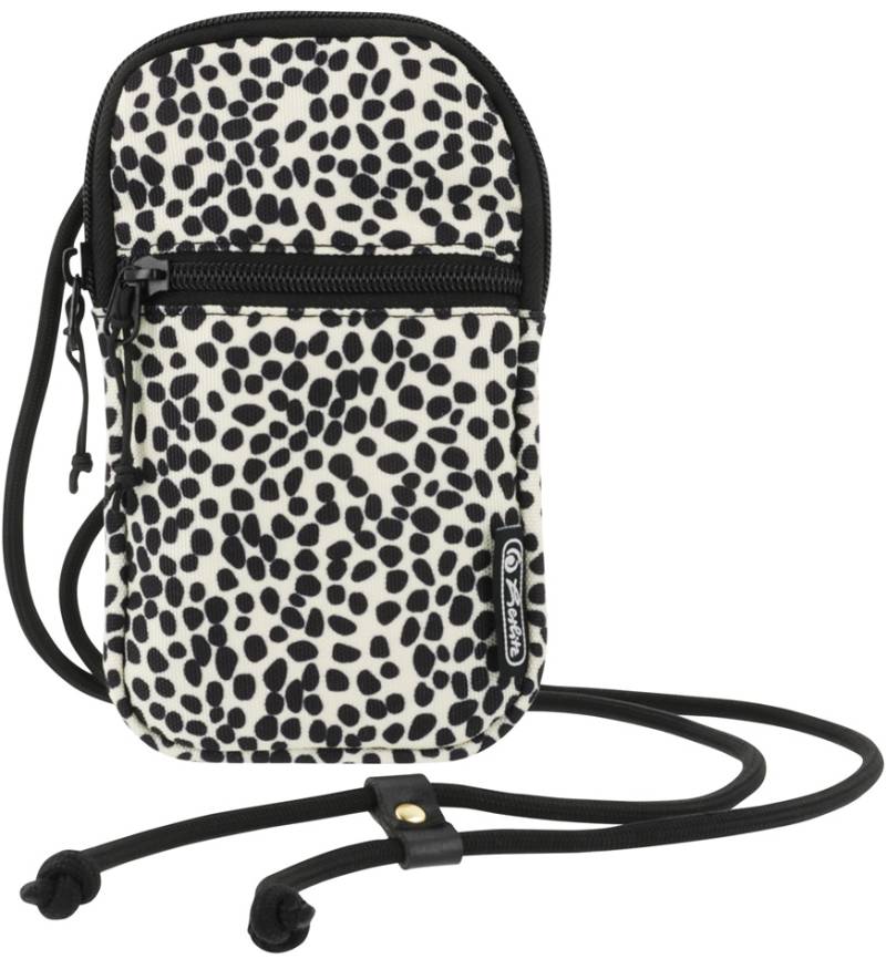 herlitz Smartphone-Umhängetasche , Spotted, , Polyester von Herlitz