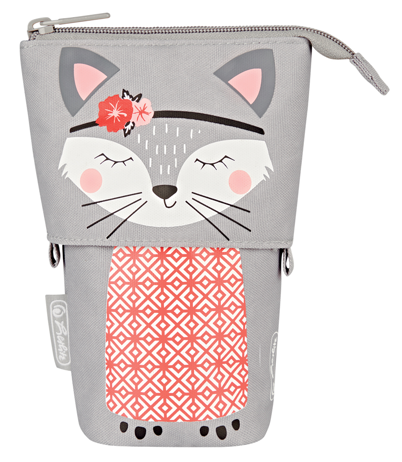 herlitz Stifteetui / Stifteköcher , Kitty, von Herlitz