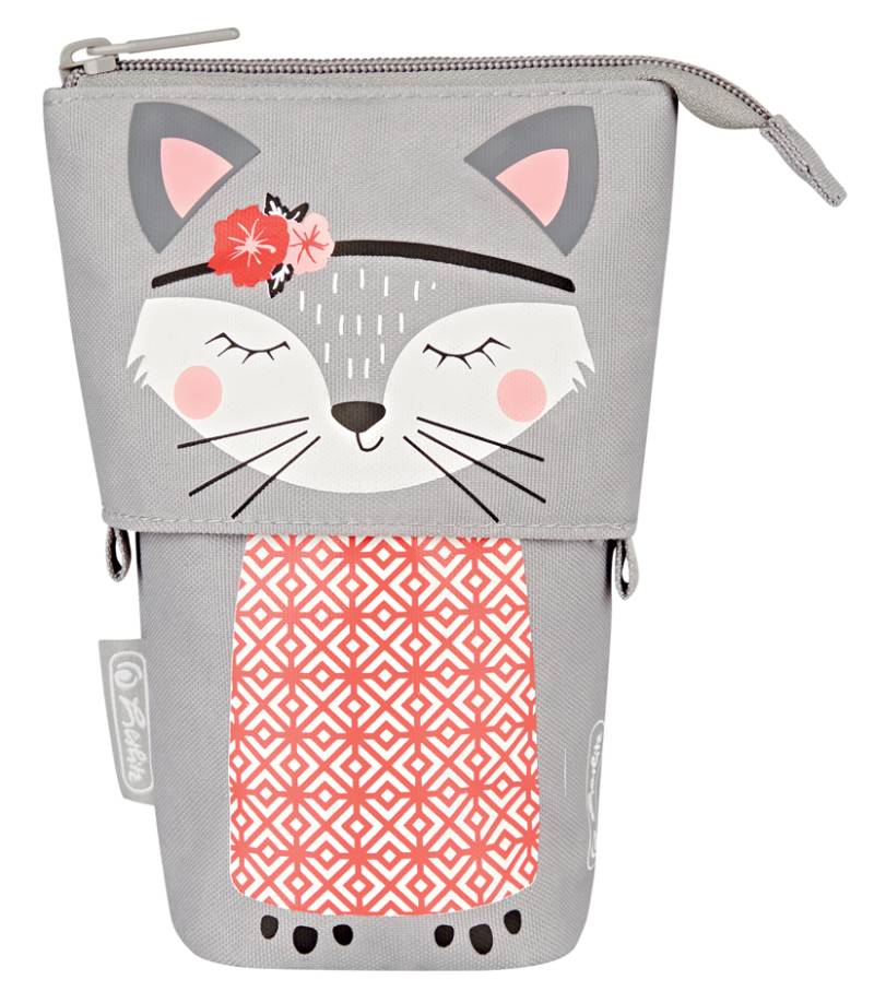 herlitz Stifteetui / Stifteköcher , Kitty, von Herlitz