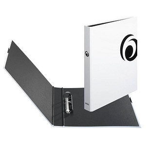 herlitz maX.file Fresh Color Ringbuch 2-Ringe weiß 3,5 cm DIN A4 herlitz maX.file Fresh Color Ringbuch 2-Ringe weiß 3,5 cm DIN A4 von Herlitz