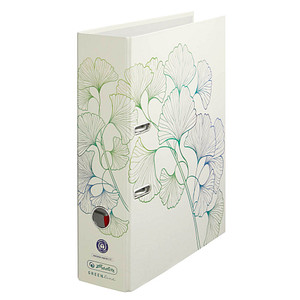 herlitz maX.file GREENline Motivordner Gingko 8,0 cm DIN A4 von Herlitz