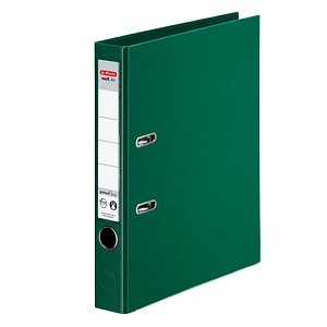 herlitz maX.file protect plus Ordner grün Kunststoff 5,0 cm DIN A4 von Herlitz