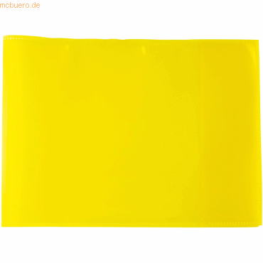 10 x HERMA Heftschoner Transparent Plus A5 quer gelb 10 x HERMA Heftschoner Transparent Plus A5 quer gelb von Herma