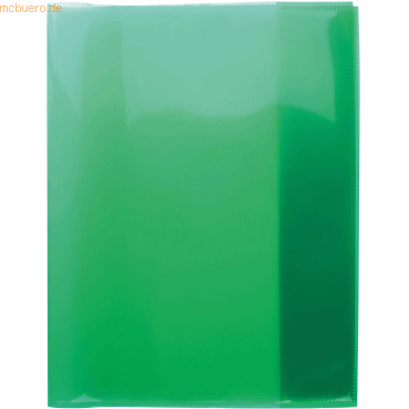 10 x HERMA Heftschoner Transparent Plus Quart grün 10 x HERMA Heftschoner Transparent Plus Quart grün von Herma