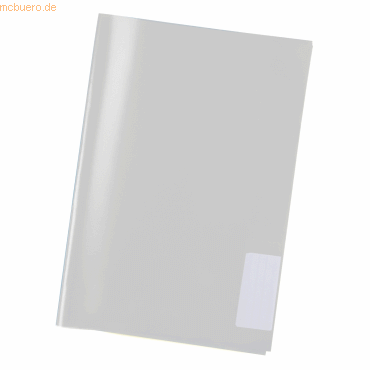 HERMA Heftschoner A4 PP transparent/farblos von Herma