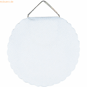 HERMA Bildaufhänger 45mm wasserlöslich gummiert VE=6 Stück HERMA Bildaufhänger 45mm wasserlöslich gummiert VE=6 Stück von Herma