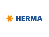 HERMA Color, A4, D-Ring, Pap, Violett, 7 cm, Hubstange von Herma