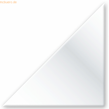 HERMA Dreiecktaschen 140x140mm selbstklebend VE=100 Stück HERMA Dreiecktaschen 140x140mm selbstklebend VE=100 Stück von Herma