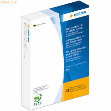 HERMA Haftetiketten für Druckmaschinen DP1 13mm grün VE=10000 Stück HERMA Haftetiketten für Druckmaschinen DP1 13mm grün VE=10000 Stück von Herma