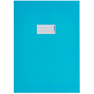HERMA Heftumschlag hellblau Papier A4 HERMA Heftumschlag hellblau Papier A4 von Herma