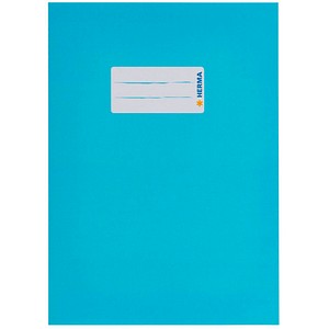 HERMA Heftumschlag hellblau Papier A5 HERMA Heftumschlag hellblau Papier A5 von Herma