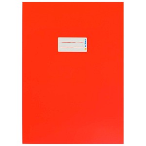 HERMA Heftumschlag rot Papier A4 HERMA Heftumschlag rot Papier A4 von Herma