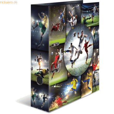 HERMA Motivordner A4 Football HERMA Motivordner A4 Football von Herma