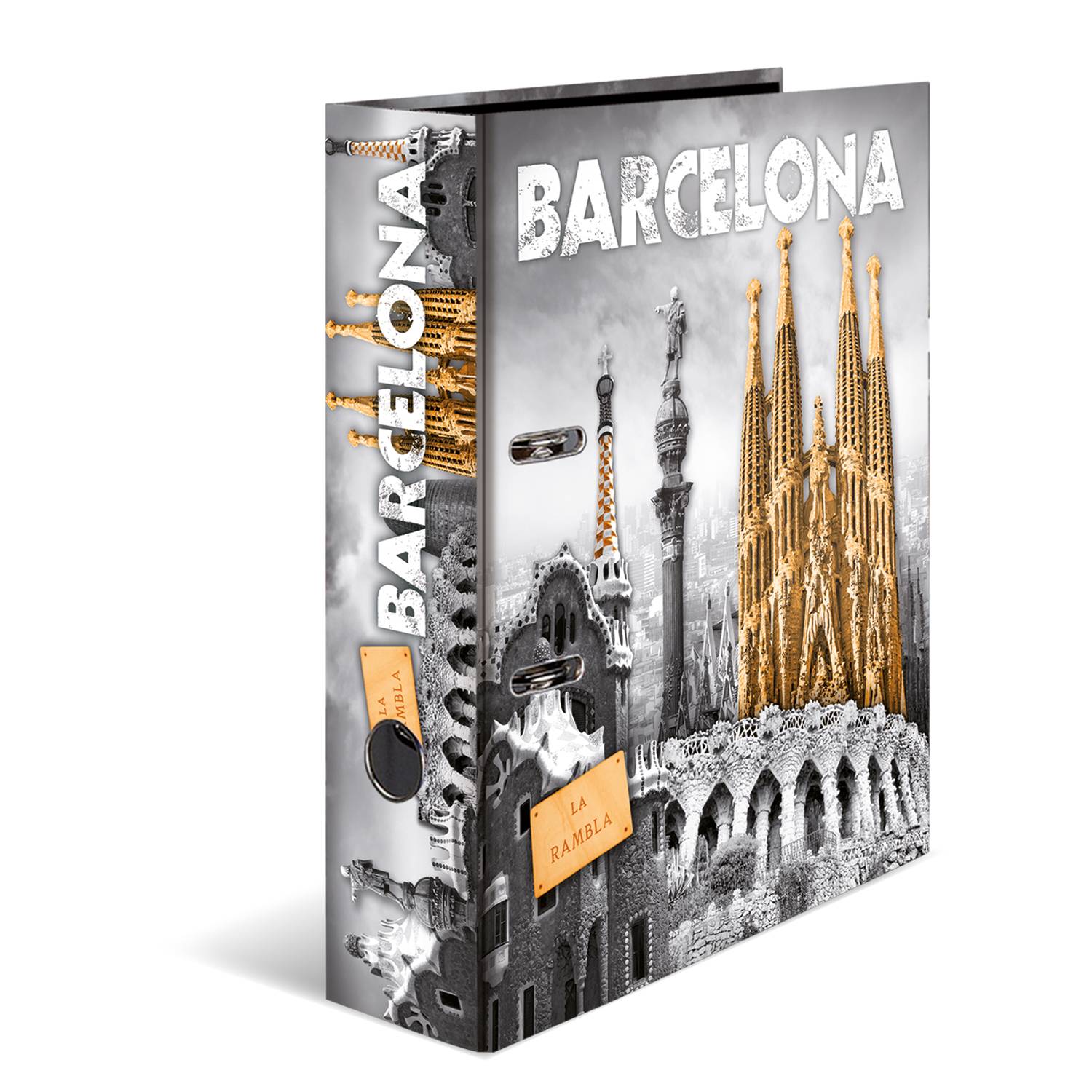 HERMA Ordner A4 Barcelona HERMA Ordner A4 Barcelona von Herma