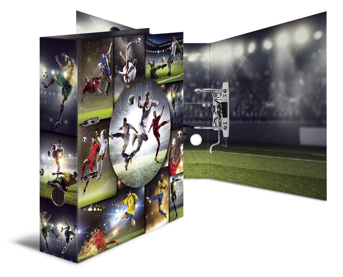 HERMA Ordner A4 Fussball HERMA Ordner A4 Fussball von Herma