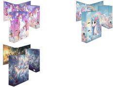 HERMA Ordner A4 Karton Fantasy Unicorns HERMA Ordner A4 Karton Fantasy Unicorns von Herma