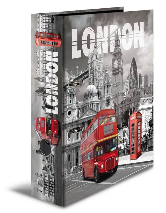 HERMA Ordner A4 London HERMA Ordner A4 London von Herma