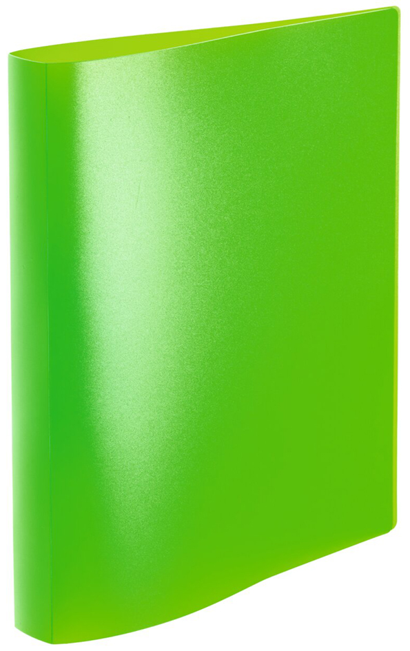 HERMA Ringbuch, DIN A4, 2-Ring, neon-grün von Herma